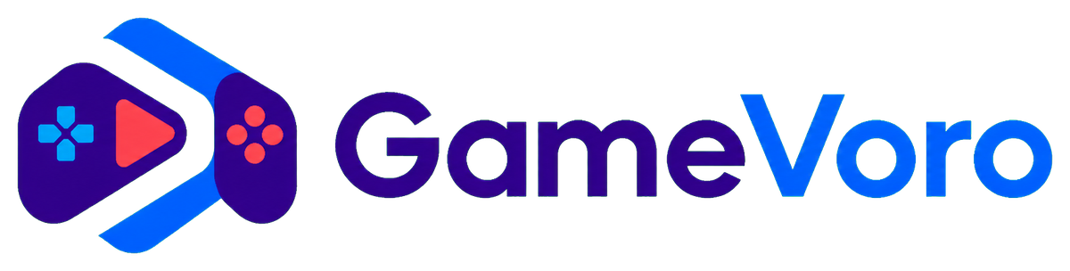 GameVoro logo